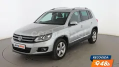 Usado 2014 VW Tiguan Sportline SUV | 14.599 € (Precio justo)