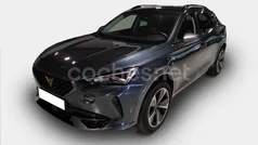 Gris / plata Usado 2023 Cupra Formentor SUV | 27.400 € (Precio justo)