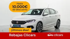 Usado 2017 Fiat Tipo Lounge Berlina | 9690 € (Precio justo)