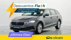 Usado 2022 Skoda Octavia Ambition Familiar | 18.890 € (Buen precio)