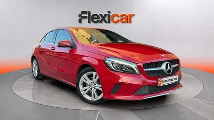 Usado Mercedes A200 Urban 136 CV (100 kW) 2017 Berlina
