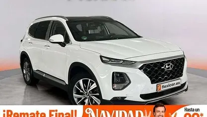 Usado 2020 Hyundai Santa Fe Style SUV | 25.490 € (Super precio)
