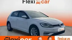 Blanco Usado 2019 VW Golf VII Advance Berlina | 19.990 € (Precio justo)