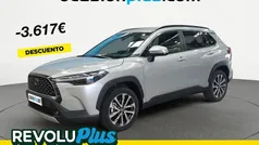 Usado 2024 Toyota Corolla Cross Plus SUV | 38.990 € (Precio justo)