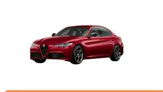 Rojo Nuevo 2024 Alfa Romeo Giulia Veloce Berlina | 52.990 € (Precio justo)