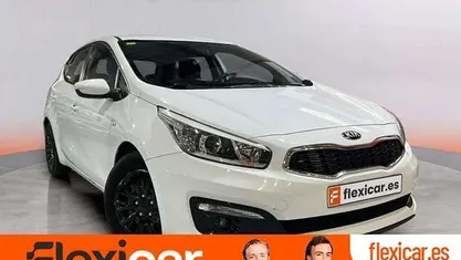 Usado Kia Ceed 101 CV (74 kW) 2016 Utilitario