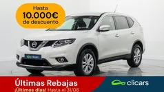 Usado 2017 Nissan X-Trail Acenta SUV | 13.490 € (Buen precio)