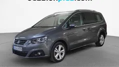 Usado 2017 Seat Alhambra 4Drive Monovolumen | 25.700 € (Precio justo)