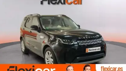 Usado Land Rover Discovery SE 180 CV (132 kW) 2017 Negro SUV