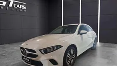 Blanco Usado 2022 Mercedes A250 Progressive | 25.900 € (Buen precio)