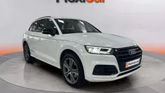 Blanco Usado 2018 Audi Q5 SUV | 28.090 € (Precio justo)