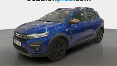 Azul Usado 2024 Dacia Sandero Extreme Utilitario | 15.228 € (Buen precio)