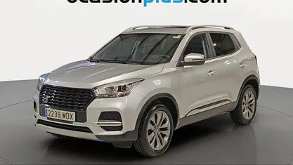 Usado DR DR 4.0 116 CV (85 kW) 2023 Gris plata SUV