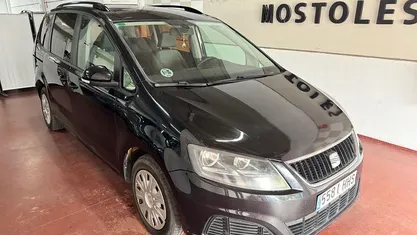 Usado Seat Alhambra Style 140 CV (102 kW) 2011 Monovolumen