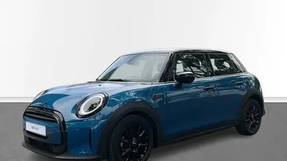 Azul Usado 2023 Mini Cooper Utilitario | 26.900 € (Caro)