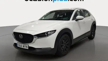 Usado Mazda CX-30 Prime-Line 140 CV (102 kW) 2025 Blanco SUV