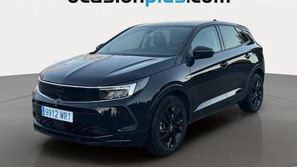 Używany Opel Grandland X S 131 KM (96 kW) 2024 Czarny SUV