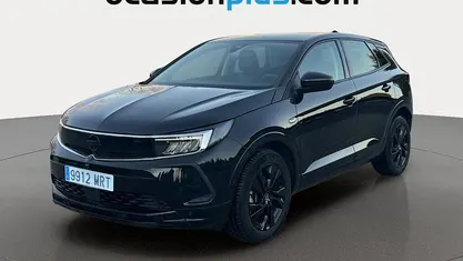 Usado Opel Grandland X S 131 CV (96 kW) 2024 Negro SUV