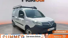 Blanco Usado 2018 Renault Kangoo Monovolumen | 11.190 € (Precio justo)