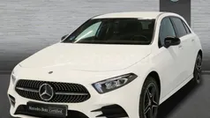Blanco Usado 2022 Mercedes A250 Advanced Berlina | 34.500 € (Precio justo)
