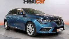 Azul Usado 2018 Renault Mégane IV Zen Berlina | 12.490 € (Buen precio)