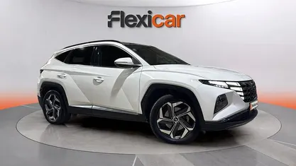 Usado Hyundai Tucson 230 CV (169 kW) 2021 SUV