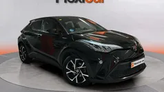 Usado 2020 Toyota C-HR Advance SUV | 22.990 € (Buen precio)