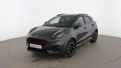 Gris Usado 2022 Ford Puma ST-Line SUV | 19.399 € (Precio justo)