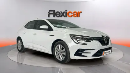 Usado Renault Mégane II Equilibre 140 CV (102 kW) 2022 Blanco Berlina