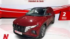 Usado 2022 Hyundai Tucson SUV | 25.224 € (Precio justo)
