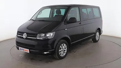 Negro Usado 2019 VW Multivan Van | 34.599 € (Precio justo)