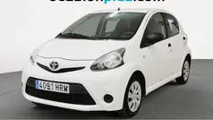 Usado 2013 Toyota Aygo City Utilitario | 6800 € (Precio justo)