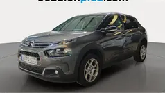 Gris Usado 2019 Citroën C4 Cactus Feel Utilitario | 11.991 € (Precio justo)
