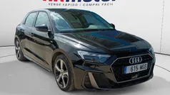 Negro Usado 2023 Audi A1 S-Line Utilitario | 23.390 € (Precio justo)