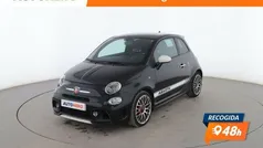 Negro Usado 2016 Abarth 595 Utilitario | 13.799 € (Precio justo)