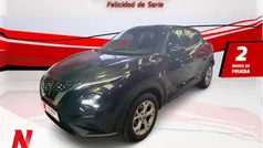 Usado 2021 Nissan Juke N-Connecta SUV | 16.813 € (Precio justo)