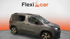 Gris Usado 2022 Peugeot Rifter Business-Line Monovolumen | 18.990 € (Buen precio)