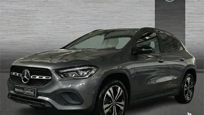 Usado Mercedes GLA200 156 CV (114 kW) 2020 Gris SUV