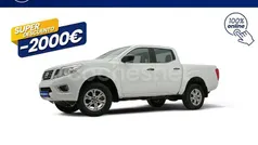 Usado 2020 Nissan Navara Acenta Recogida | 25.985 € (Precio justo)