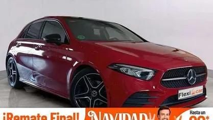 Usado 2018 Mercedes A180 Berlina | 18.490 € (Super precio)