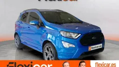 Azul Usado 2022 Ford Ecosport ST-Line SUV | 12.990 € (Buen precio)