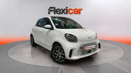 Usado Smart ForFour Electric Drive 60 kW (82 CV) 2021 Blanco Utilitario