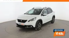 Usado 2019 Peugeot 2008 Signature Sky SUV | 10.999 € (Precio justo)