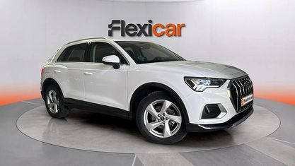 Occasion Audi Q3 Advanced 150 ch (110 kW) 2023 Blanc SUV