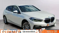 Blanco Usado 2020 BMW 118 Utilitario | 19.290 € (Precio justo)