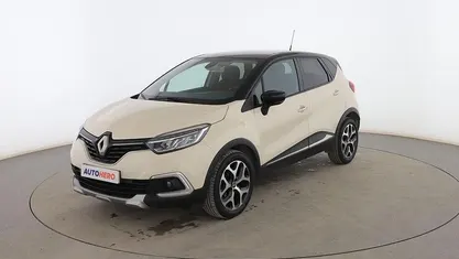Usado Renault Captur Zen 90 CV (66 kW) 2018 Blanco SUV
