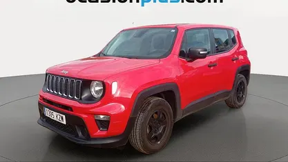 Usado 2019 Jeep Renegade Sport SUV | 13.446 € (Buen precio)