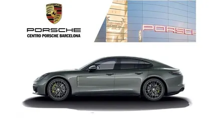 Usado Porsche Panamera 4 Platinum Edition 462 CV (339 kW) 2022 Berlina