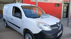 Blanco Usado 2017 Renault Kangoo Monovolumen | 6900 € (Buen precio)