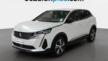 Używany Peugeot 3008 Allure 300 KM (220 kW) 2023 Biały SUV